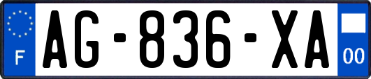 AG-836-XA