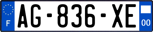 AG-836-XE