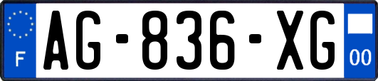 AG-836-XG