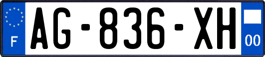 AG-836-XH