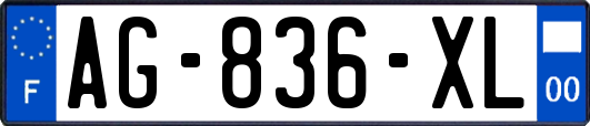 AG-836-XL