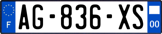 AG-836-XS
