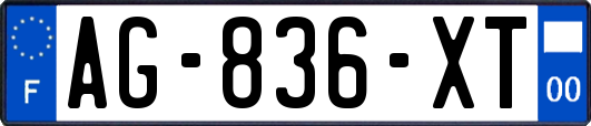 AG-836-XT