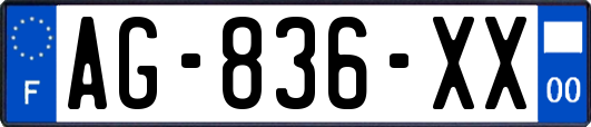 AG-836-XX