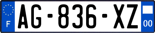 AG-836-XZ