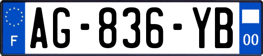 AG-836-YB
