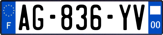 AG-836-YV