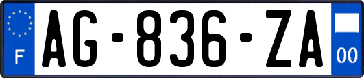 AG-836-ZA