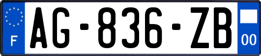 AG-836-ZB