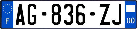 AG-836-ZJ