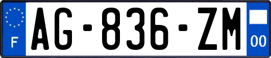 AG-836-ZM