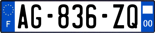 AG-836-ZQ