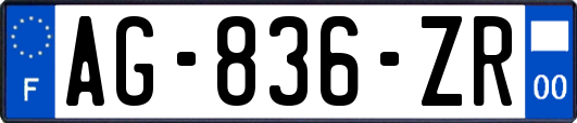 AG-836-ZR