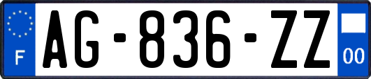 AG-836-ZZ