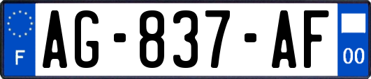 AG-837-AF