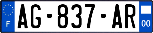 AG-837-AR