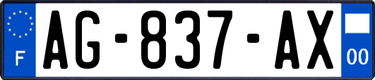 AG-837-AX