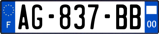 AG-837-BB