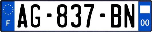 AG-837-BN