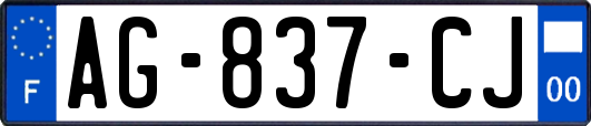 AG-837-CJ