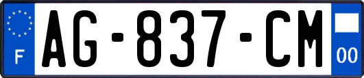 AG-837-CM