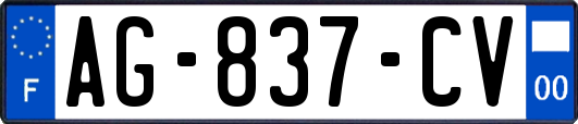 AG-837-CV