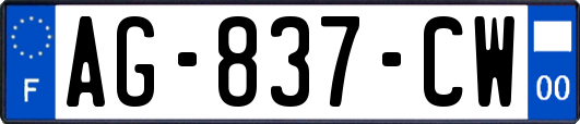 AG-837-CW