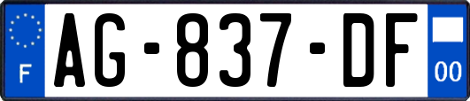 AG-837-DF