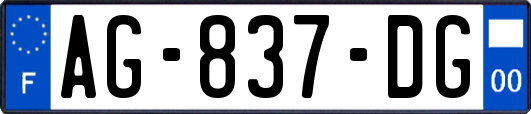 AG-837-DG