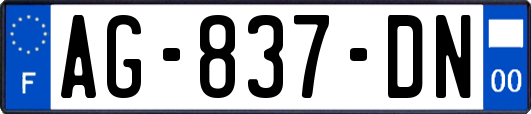 AG-837-DN