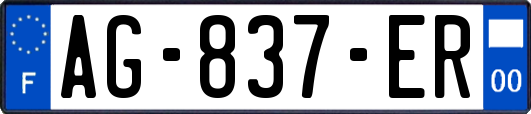 AG-837-ER