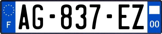 AG-837-EZ