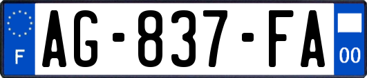 AG-837-FA