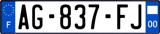 AG-837-FJ