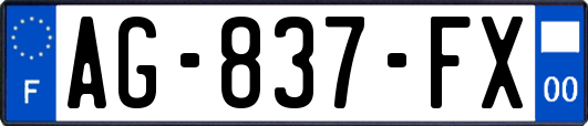 AG-837-FX