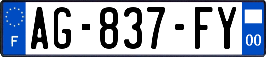 AG-837-FY