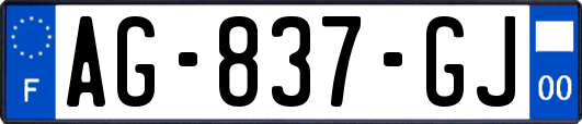 AG-837-GJ