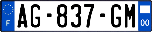 AG-837-GM