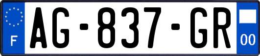 AG-837-GR