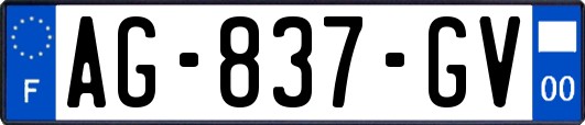 AG-837-GV