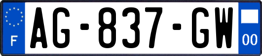 AG-837-GW