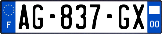 AG-837-GX