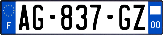 AG-837-GZ