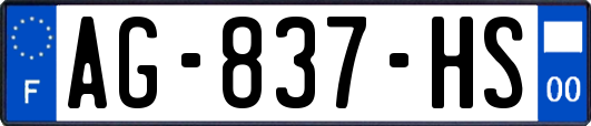 AG-837-HS