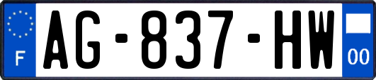 AG-837-HW