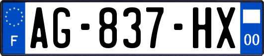 AG-837-HX