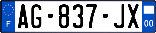 AG-837-JX