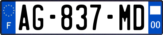 AG-837-MD