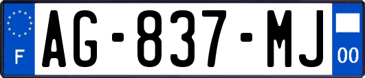 AG-837-MJ