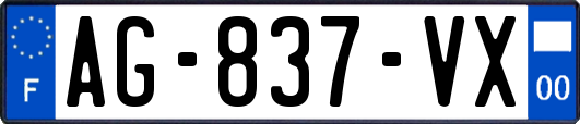 AG-837-VX